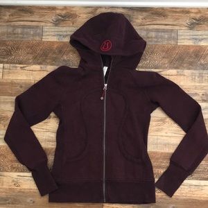 Lululemon Scuba Hoodie